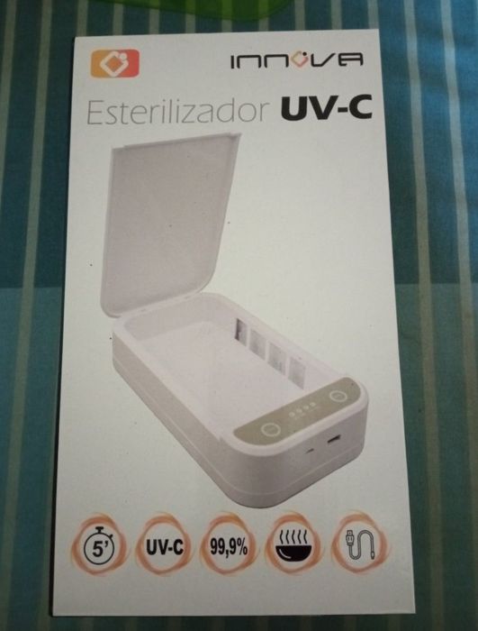 Esterilizador UV-C Innova