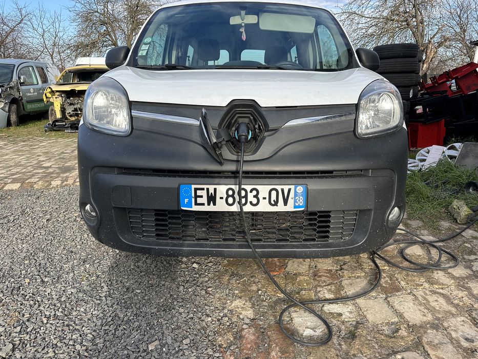Разборка Запчасти Шрот Розборка Рено Кенго Renault Kangoo 08-21р.в