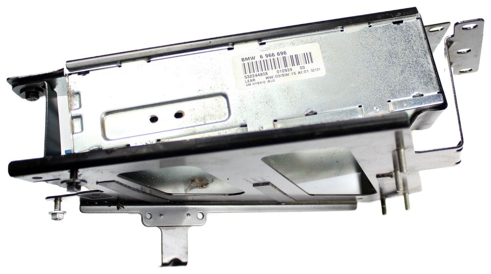 Wzmacniacz moduł tunera BMW X5 E53 6966696 oryginalny system audio