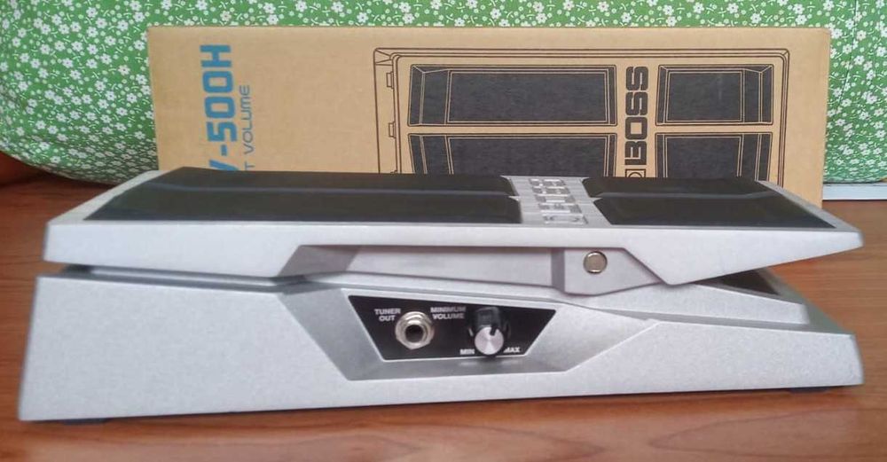 Pedal Boss FV-500H