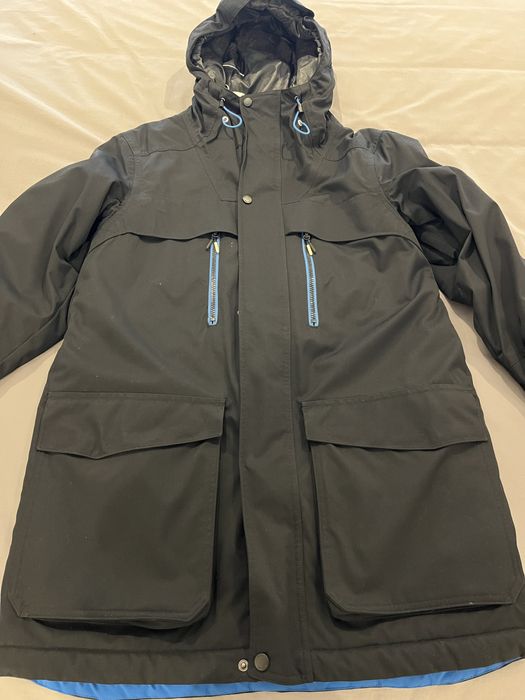 Parka BENCH Impermeável