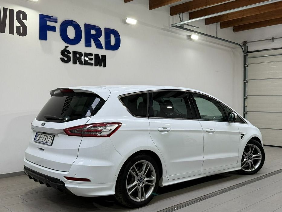Ford S-Max Ford S-max Sport