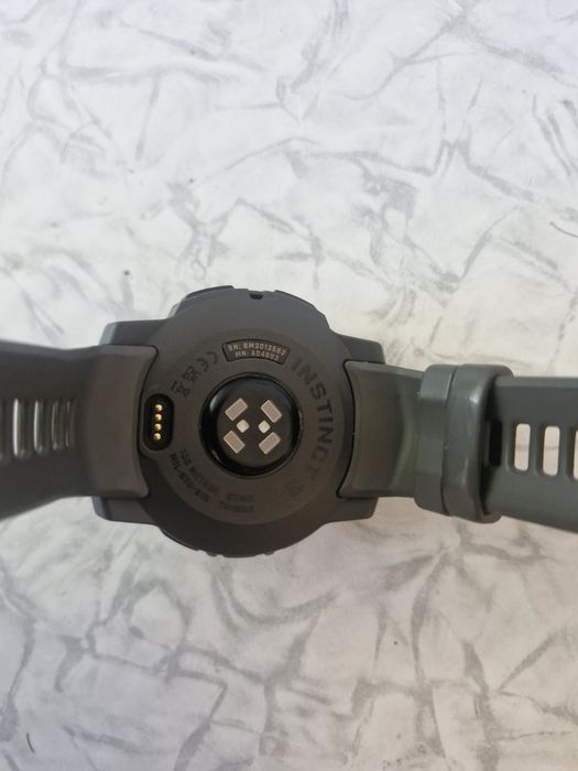 Garmin Instinct 3 50mm Solar Black