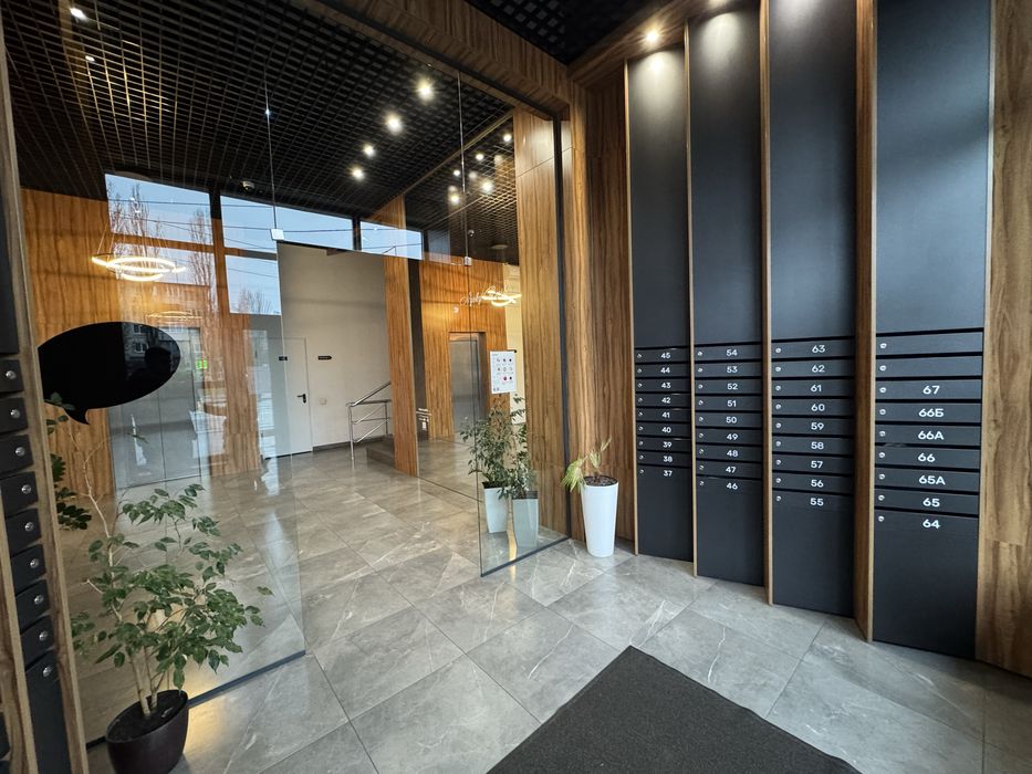 Квартира ЖК Нивки Резиденс,студія з ремонтом та меблями м.Нивки Сирець