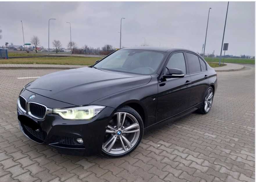 BMW 3 Series 2015