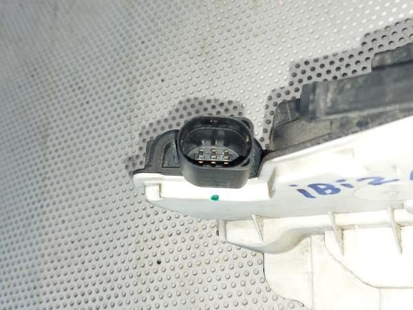 Fechadura / fecho porta frente direito SEAT Ibiza IV (6J5, 6P1)