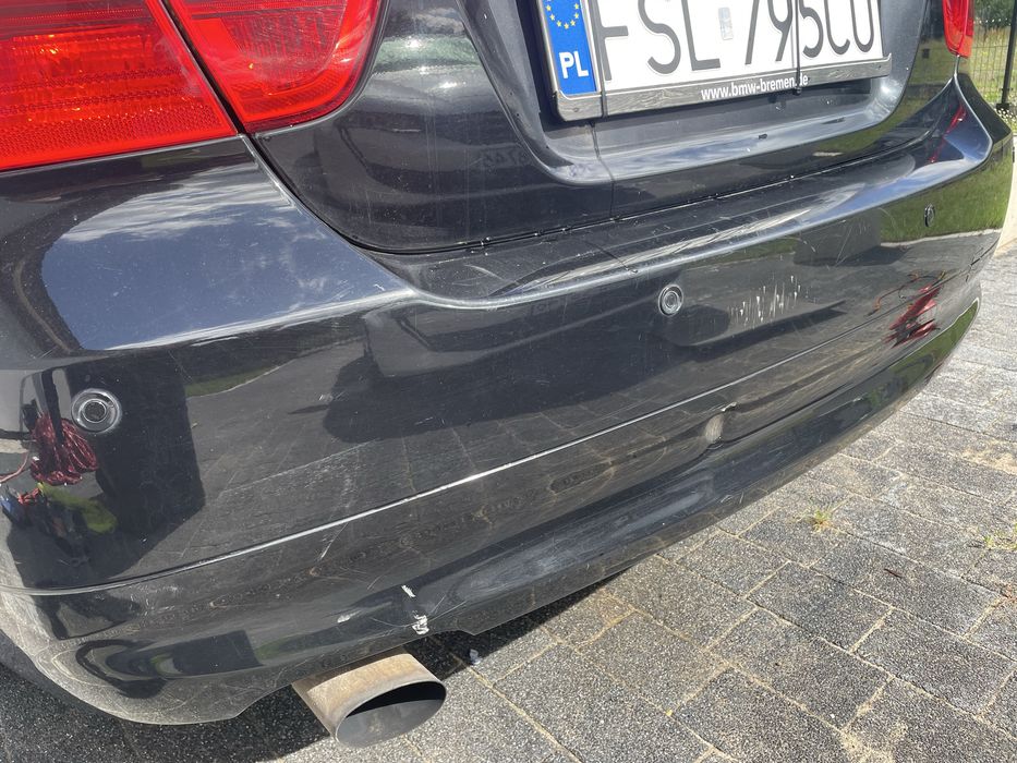 BMW E90 318d 2.0D | Manual | Klima | Kamera | Sprawne