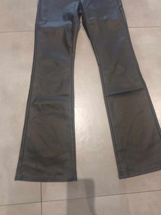 Skórzane dzwony polecam