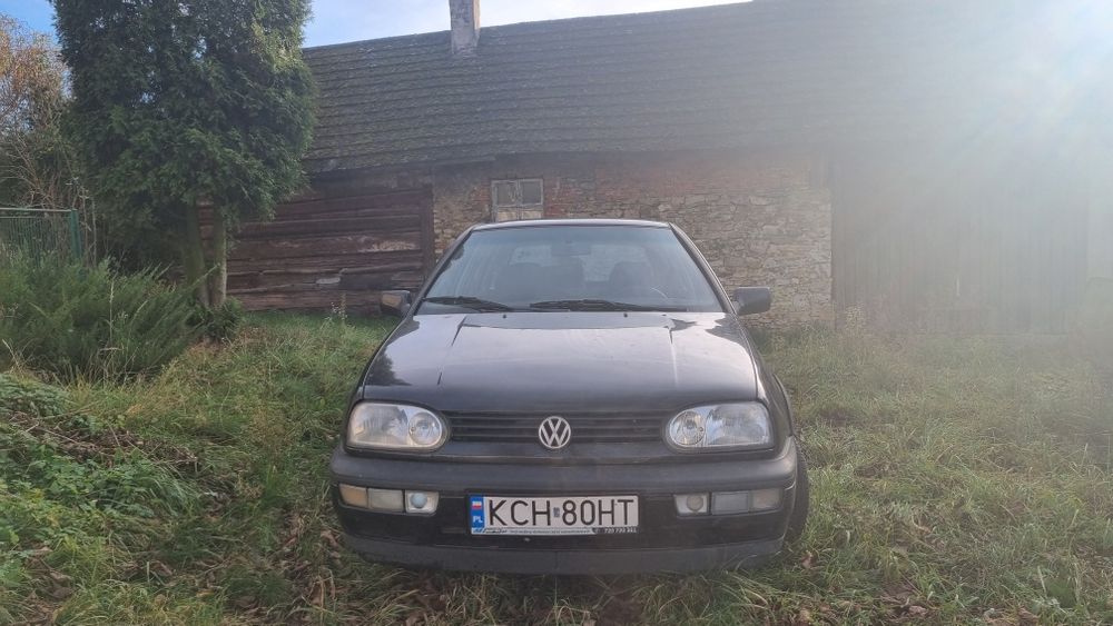 Volksvagen Golf 3 GTI Edition