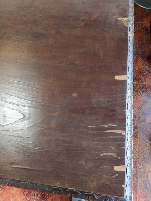 Mobília de Sala de Jantar Estilo Antigo