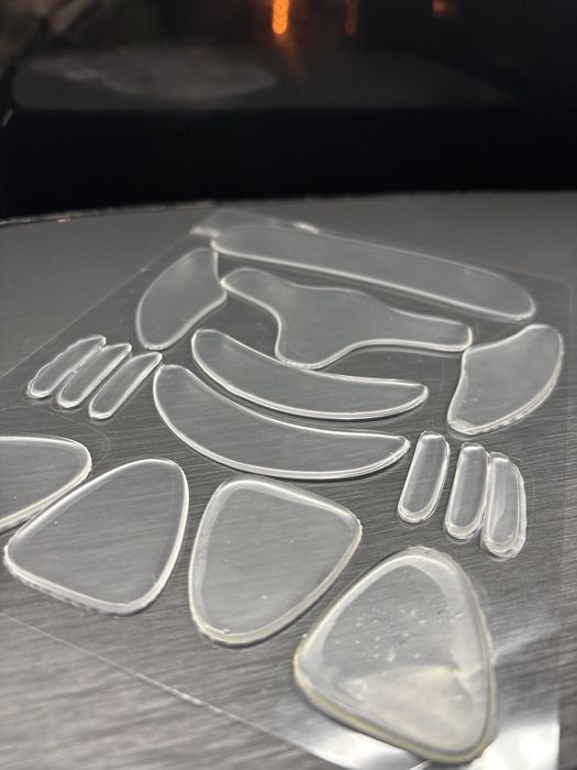 Plastry silikonowe przeciwzmarszczkowe 16 sztuk