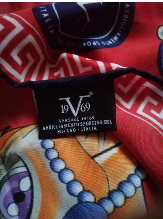 Versace 19/69 хустка.