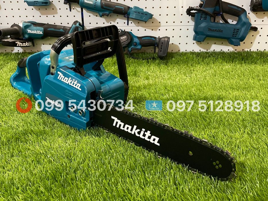 Пила цепна акумуляторна Makita DUC355BL без акумулатора та зарядного