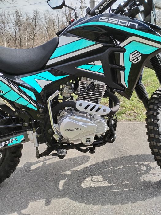 Мотоцикл GEON X-LINE 250 (CBB 19/16) МКПП-5