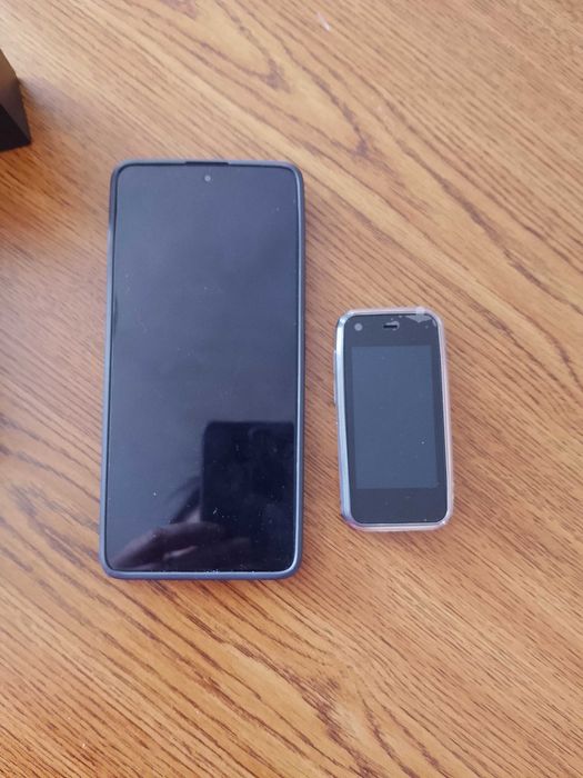 Telefon mini nowy