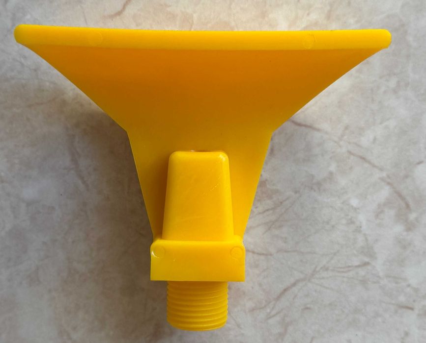 Dysza Natryskowa Płucząca Poliuretanowa PU PUR Do Przesiewaczy gw.1/2