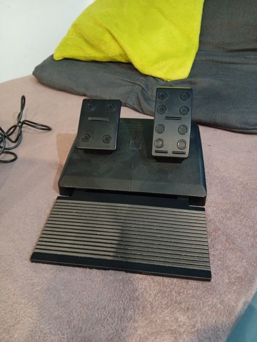 Kierownica Logitech G Sitek
