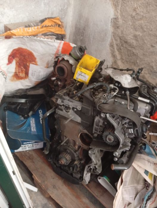 Motor SEAT Leon em bom estado