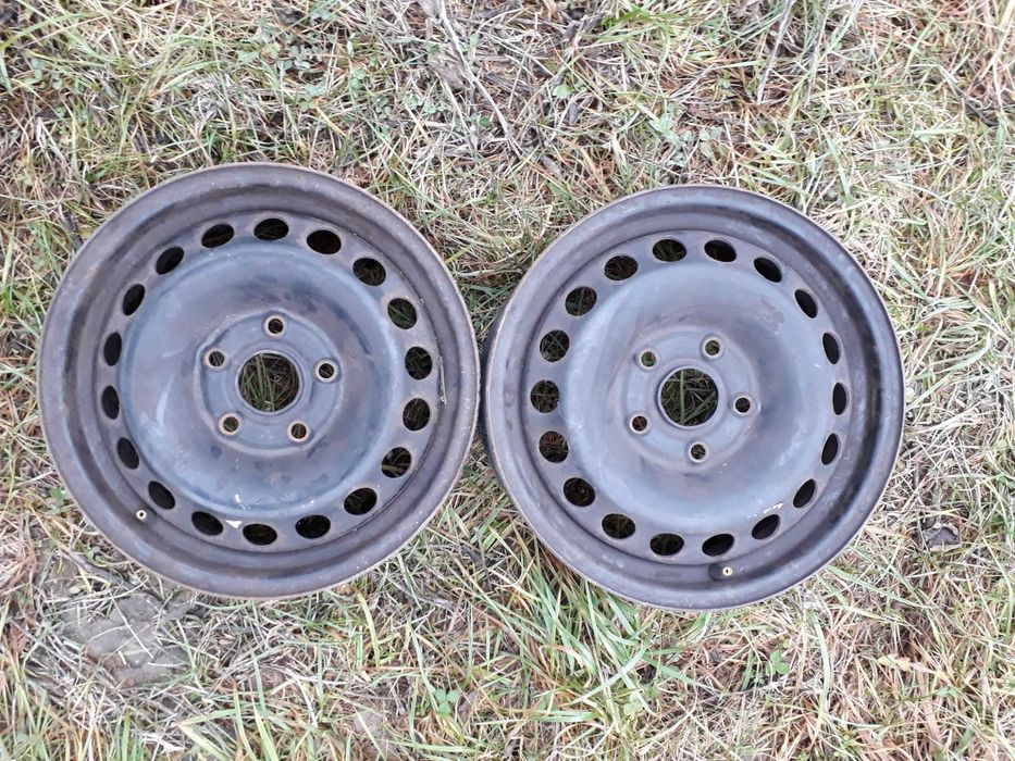 Диски R 15 VW Тоуран