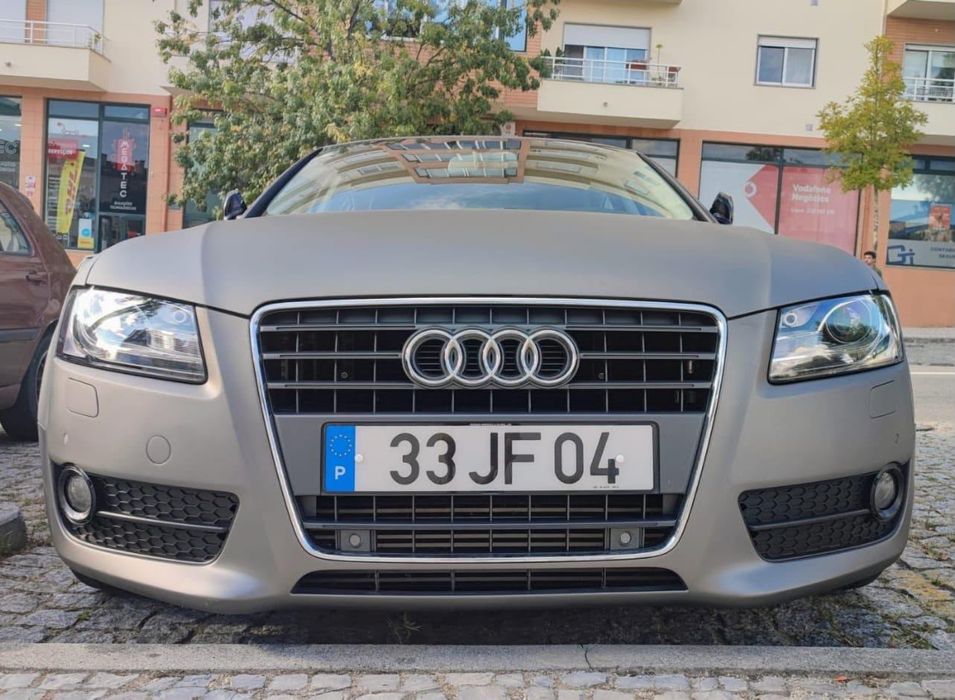 Audi A5 Sportback 2.0 TDI 170 CV