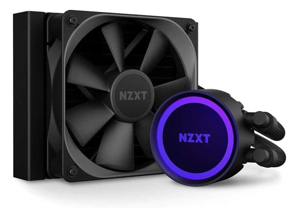 Система рідинного охолодження NZXT Kraken 120 (RL-KR120-B1)