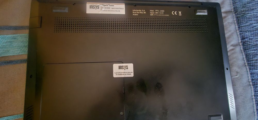 Insys Laptop505991600360673282