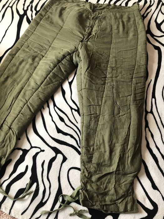 Ватні чоловічі підштаники