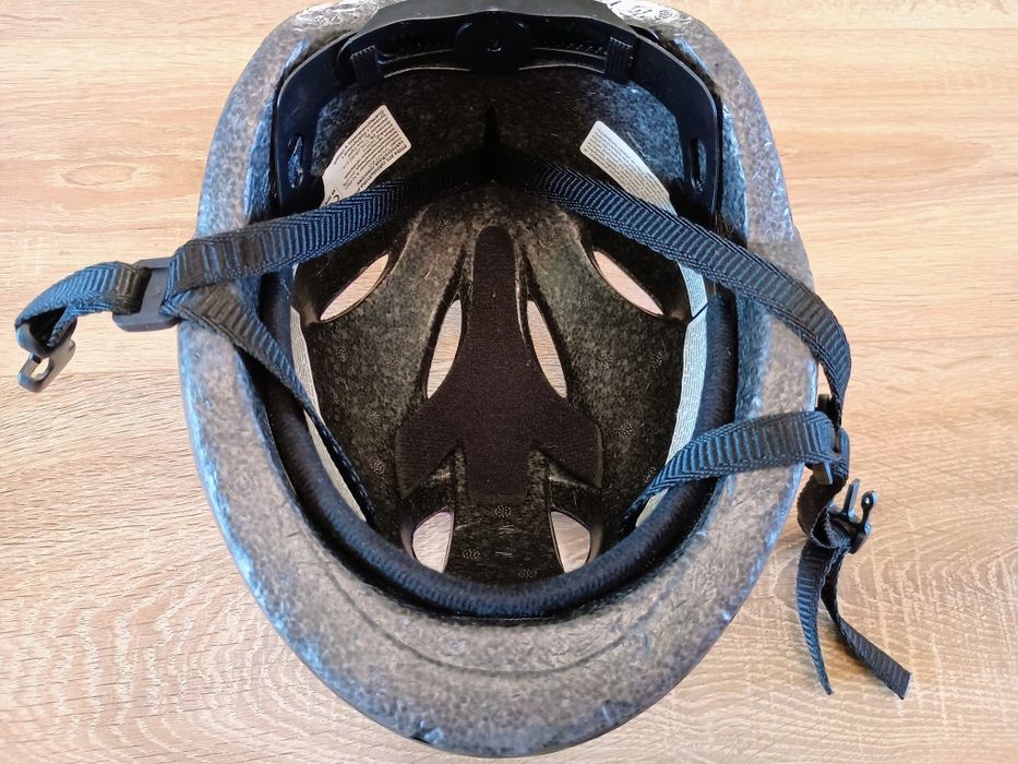 Kask rowerowy Galaxy dla dziewczynki S (52-56cm)