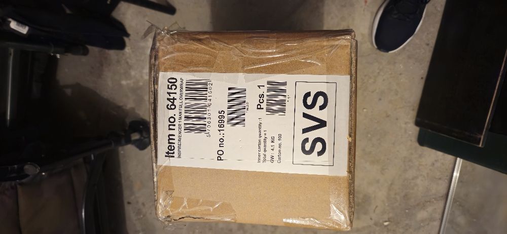 Narzuta Prologic inspire 1 men