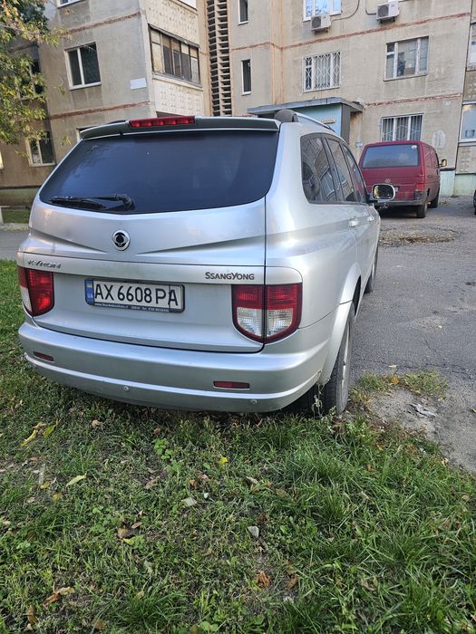 Продам авто Ssangyong для військових