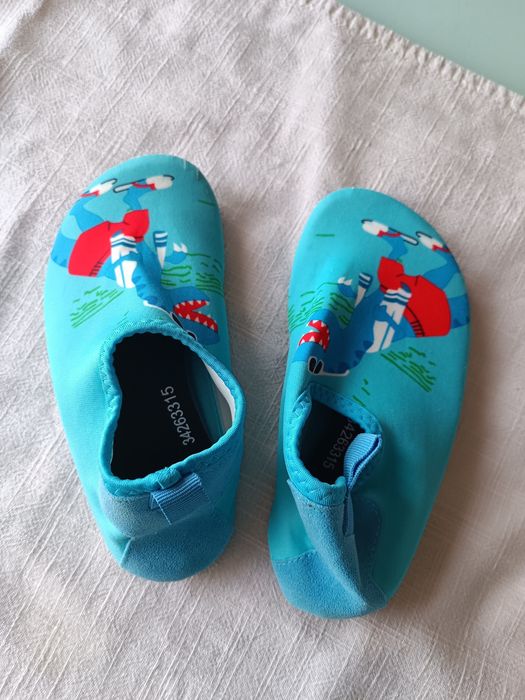 Buty do wody dziecięce