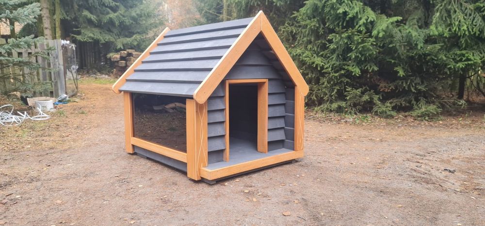 Buda dla każdej dużej rasy XXL 140kg