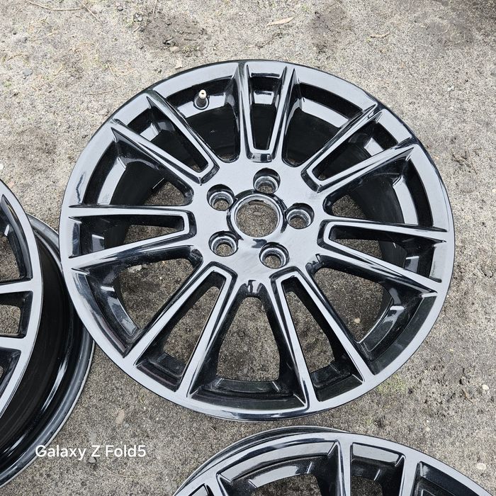 Alufelgi 17 Ford Mondeo Focus Kuga Tourneo Cmax Smax Galaxy 5x108