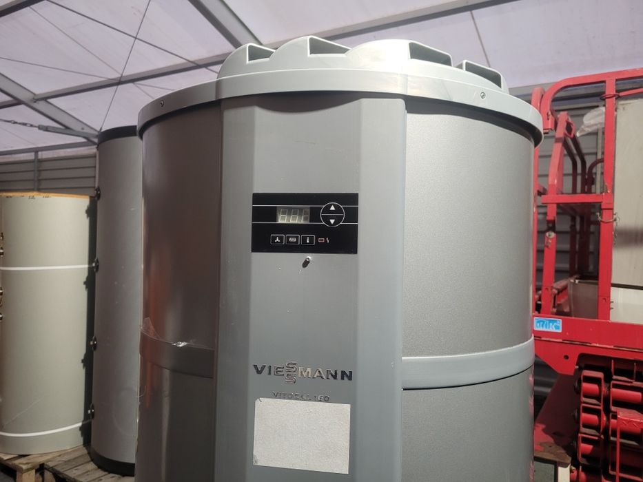 pompa ciepła CWU VIESSMANN bojler 300 L