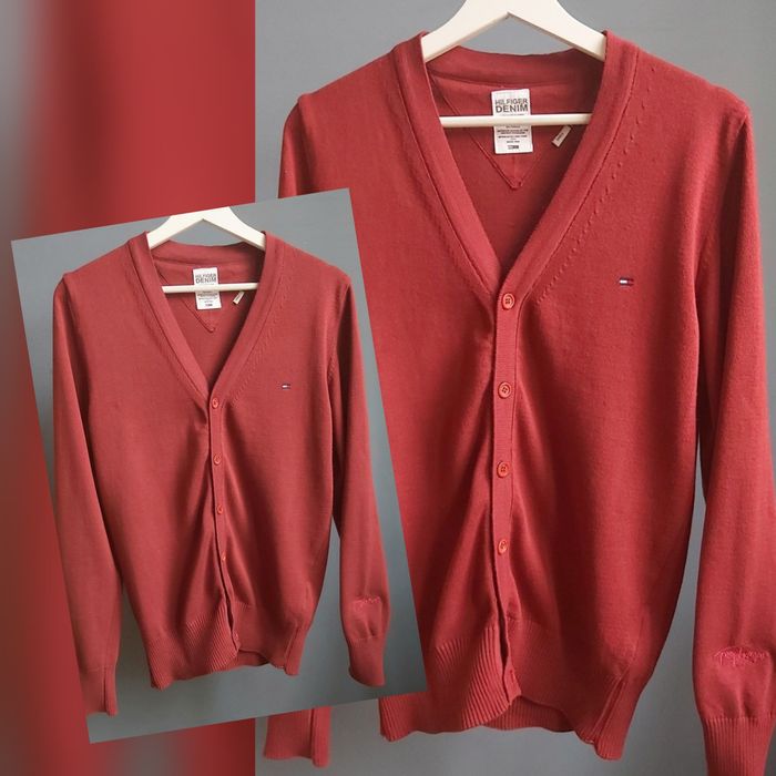 Tommy Hilfiger sweter damski rozmiar M/L