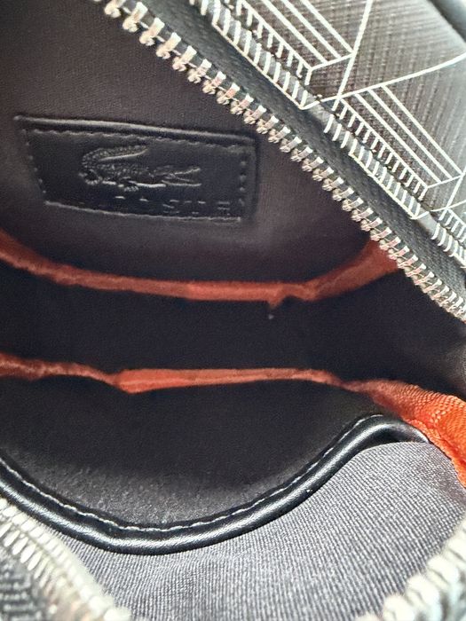 Torba Męska Lacoste