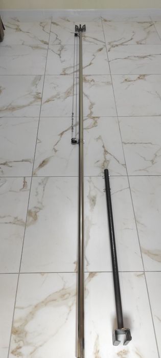 Флагшток из нержавейки