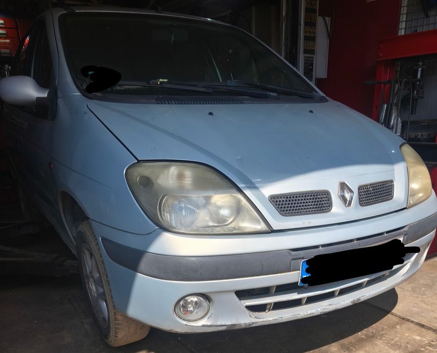 Renault Scenic 1 i 2 Megane 2 całe na części