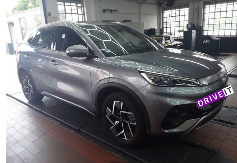 BYD Atto 3