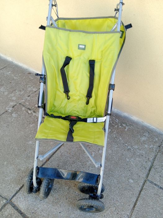 Vendo carro de bebé