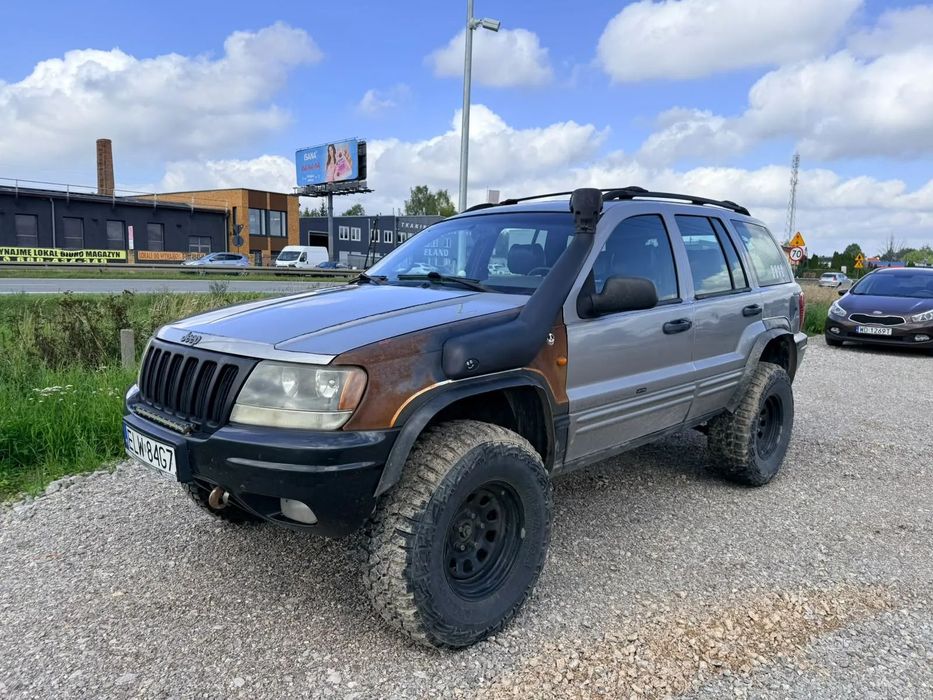 Jeep Grand Cherokee