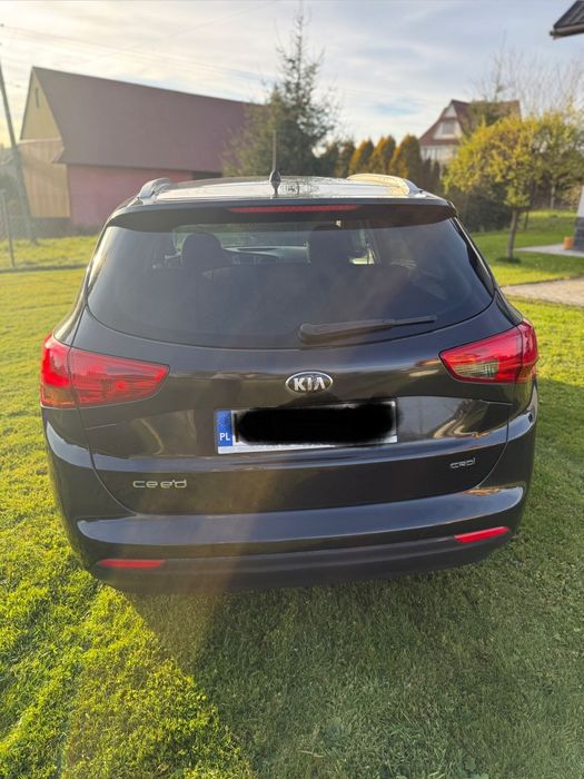 Sprzedam Kia cee'd