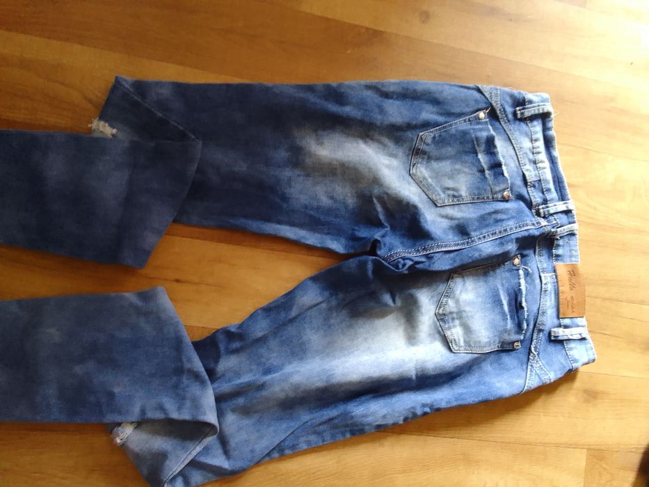 Spodnie dżinsowe