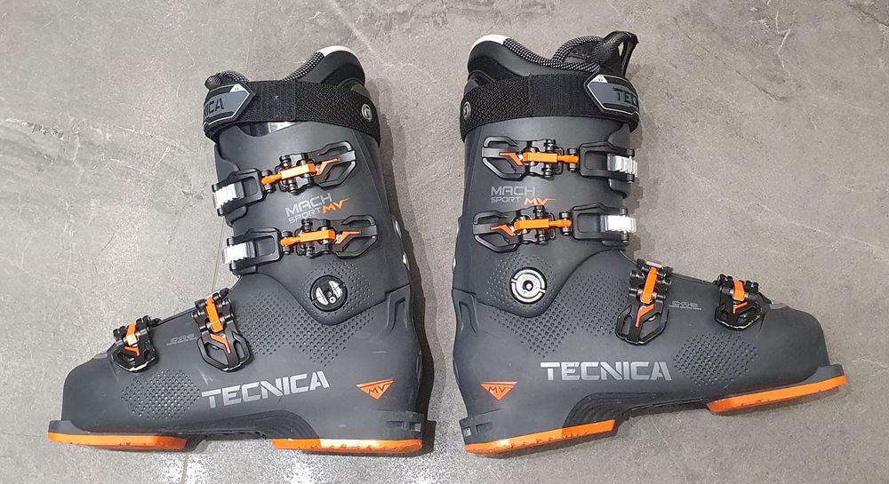 Buty narciarskie TECNICA MACH SPORT MV 90  27-27,5 cm