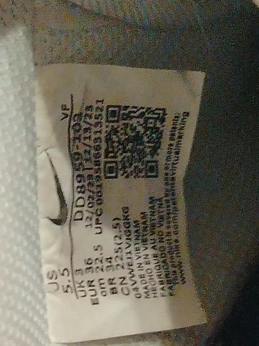 Buty Nike Air Force 1 36