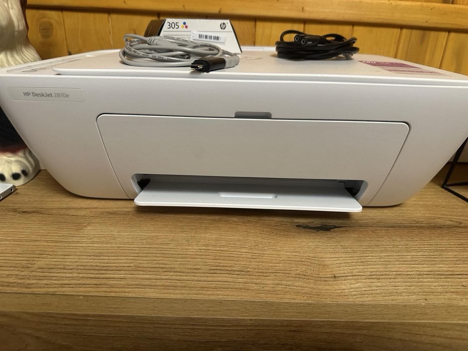 HP DeskJet 2810e принтер+ сканер+копір