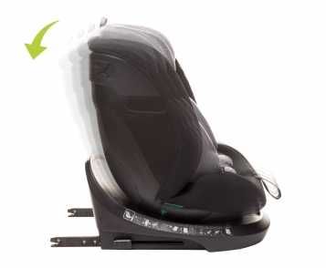 Fotelik 4Baby Roto-Fix i-Size 0-36 kg Isofix + BAZA