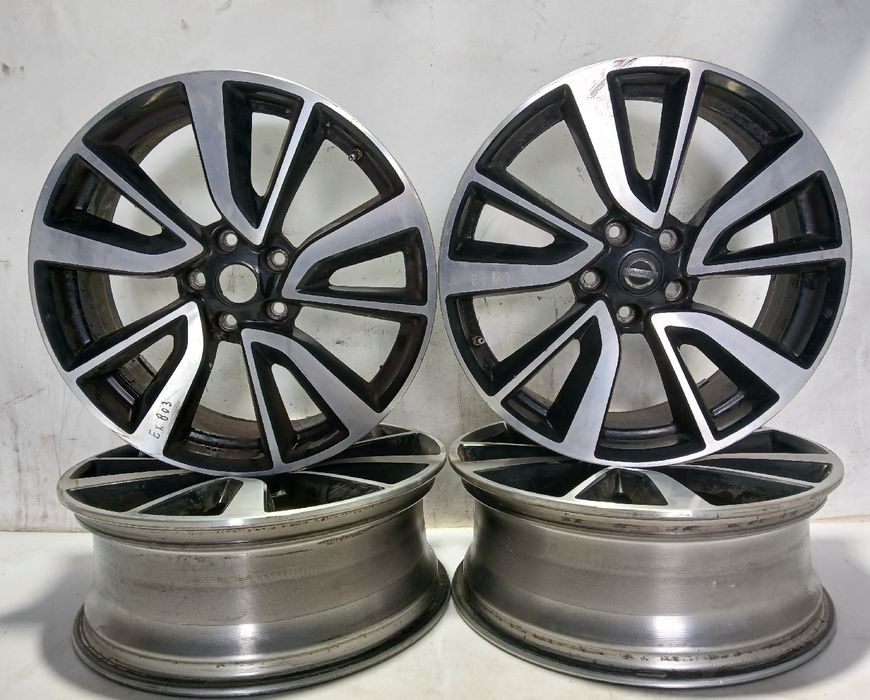 Conjunto de jantes NISSAN X-Trail (T32)