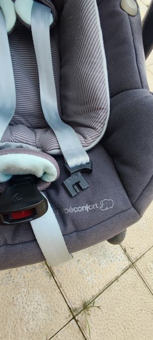 Duo bebeconfort cinza