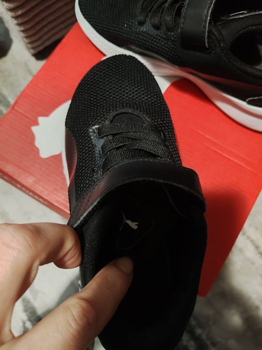 Buty sportowe Puma rozmiar 29, super stan